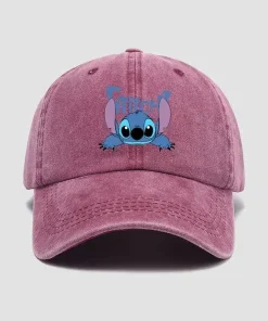 Casquette Stitch