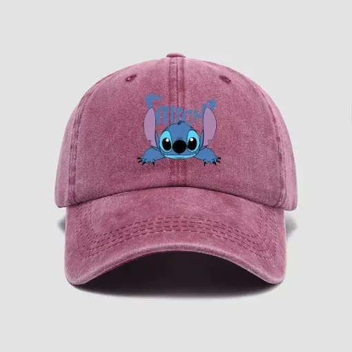 Casquette Stitch