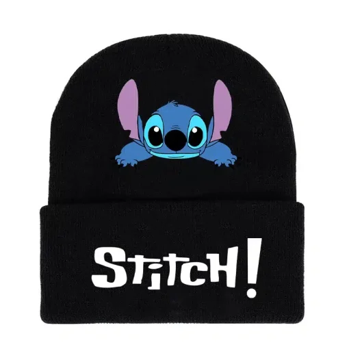 Bonnet Enfant Stitch Disney