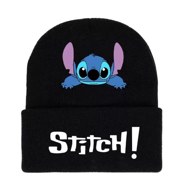 Bonnet Enfant Stitch Disney
