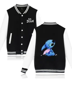 Veste Lilo et Stitch