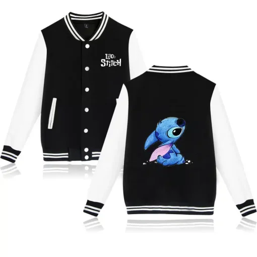 Veste Lilo et Stitch