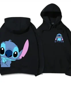 Sweat a Capuche Stitch