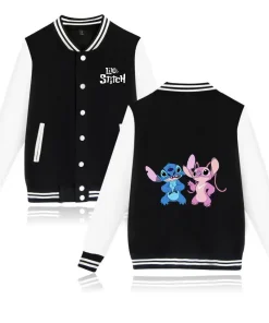 Veste Lilo et Stitch