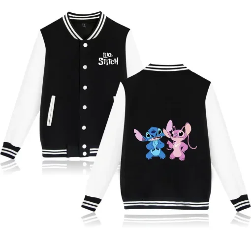 Veste Lilo et Stitch