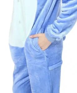 Combinaison Stitch Enfant