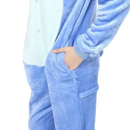 Combinaison Stitch Enfant