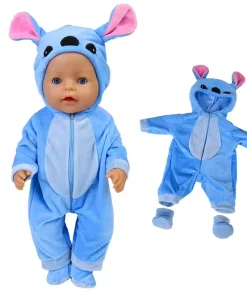 Combinaison Stitch Bébé