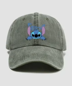 Casquette Stitch