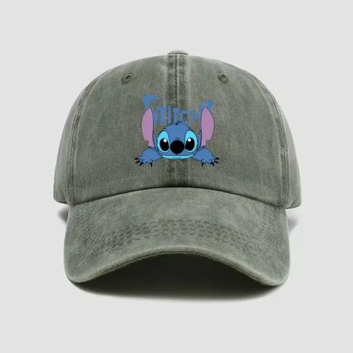 Casquette Stitch