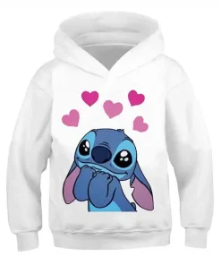 Sweat Stitch Fille
