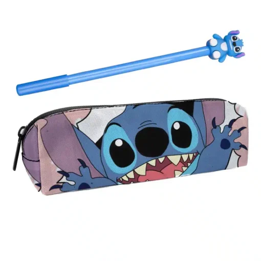 Trousse Scolaire Stitch