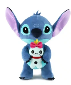 Peluche Stitch Scrump