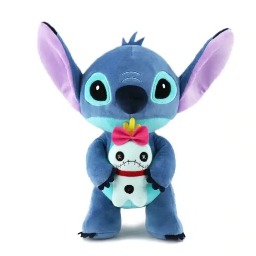 Peluche Stitch Scrump