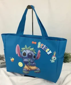 Grand Sac Cabas Stitch