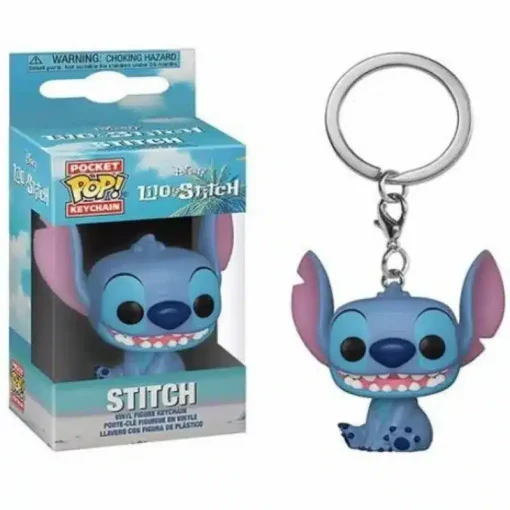 Porte Clé Lilo et Stitch