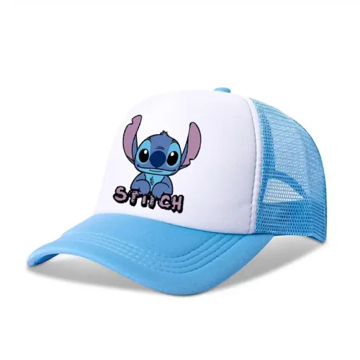 Casquette Stitch Disney