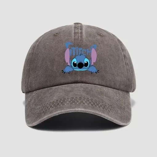 Casquette Stitch