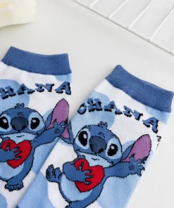Chaussettes Stitch Enfant