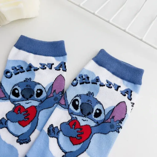 Chaussettes Stitch Enfant