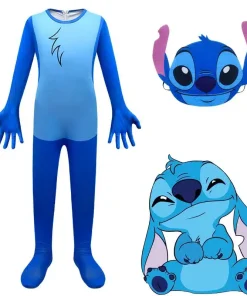 Déguisement Stitch Enfant