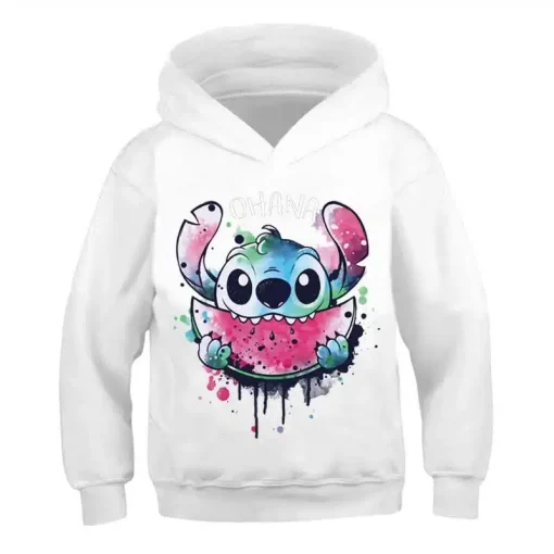 Sweat Stitch Enfant