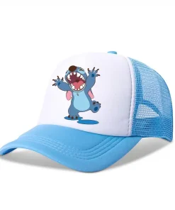 Casquette Stitch Disney