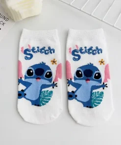 Chaussettes Stitch fille
