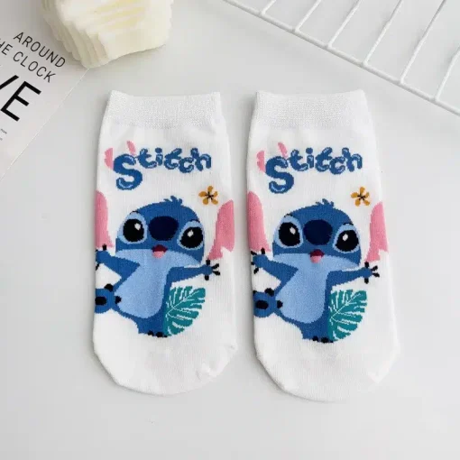 Chaussettes Stitch fille