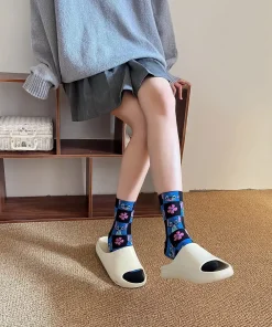 Chaussettes Stitch Disney