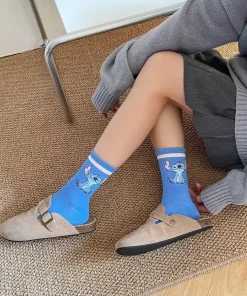 Chaussettes Stitch Homme