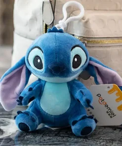 Porte Clé Stitch Peluche