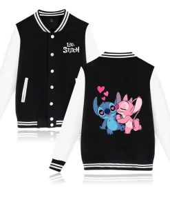 Veste Lilo et Stitch