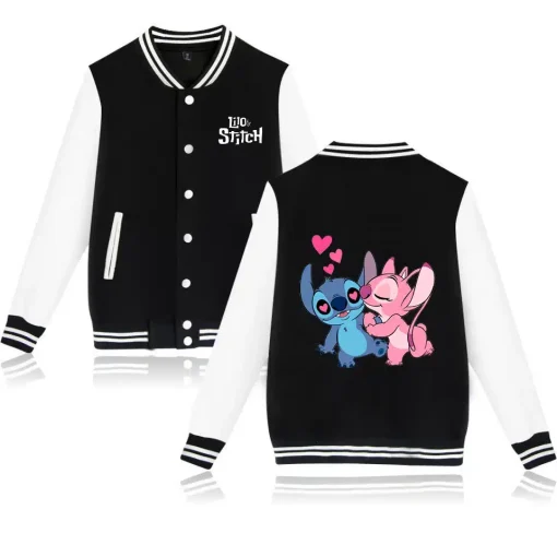 Veste Lilo et Stitch