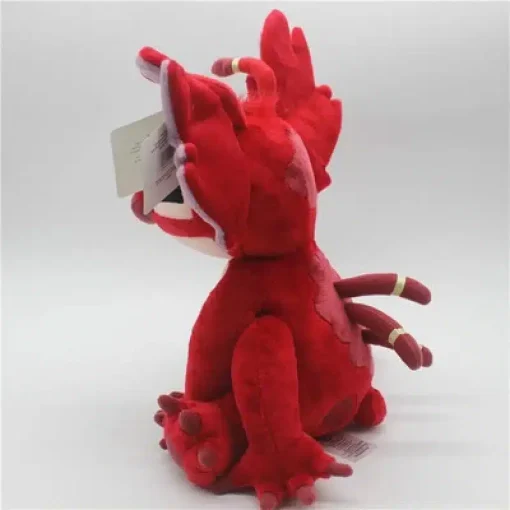 Peluche Stitch Rouge