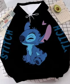 Sweat Stitch Femme