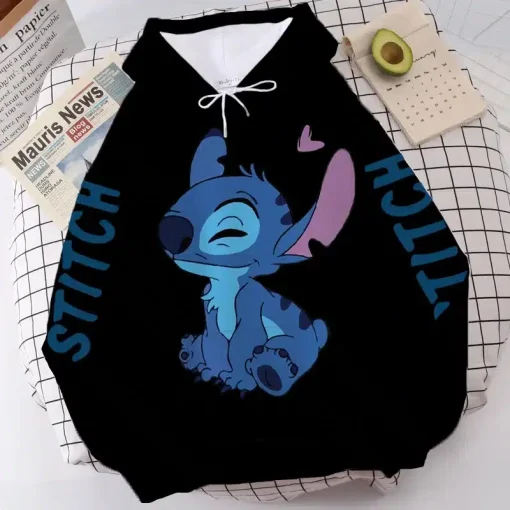Sweat Stitch Femme