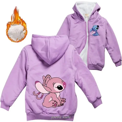 Veste Stitch Enfant