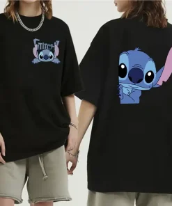 Tee Shirt Stitch Adulte