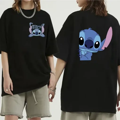 Tee Shirt Stitch Adulte