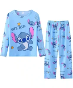 Pyjama Stitch Enfant