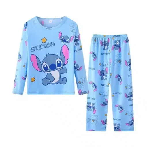 Pyjama Stitch Enfant