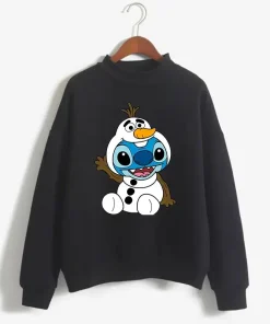 Pull de Noel Stitch