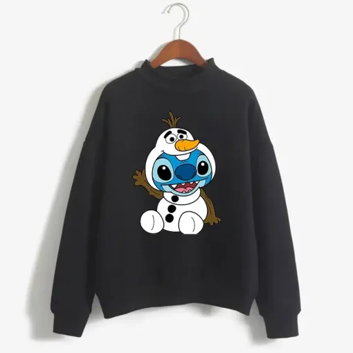 Pull de Noel Stitch