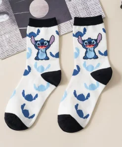 Chaussettes Stitch Adulte