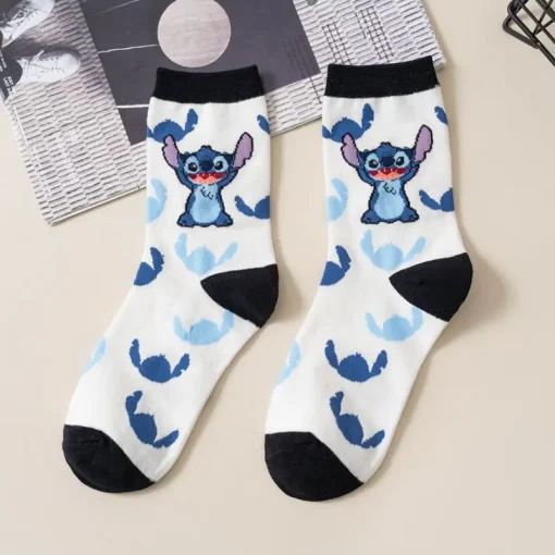 Chaussettes Stitch Adulte