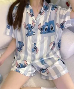 Pyjama été Stitch