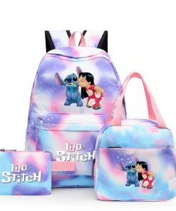 Sac a Dos Lilo et Stitch