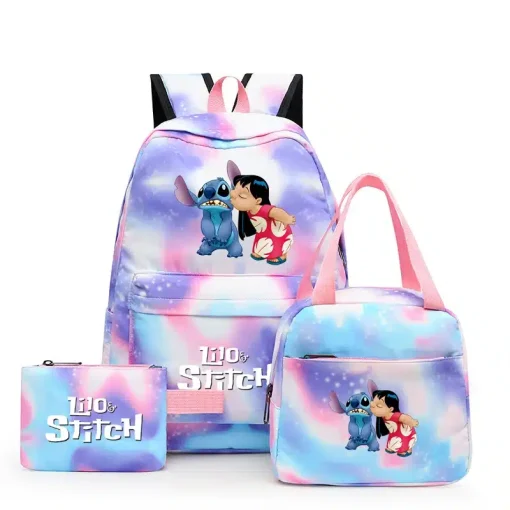 Sac a Dos Lilo et Stitch
