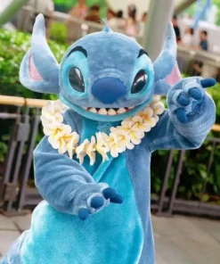 Mascotte Stitch